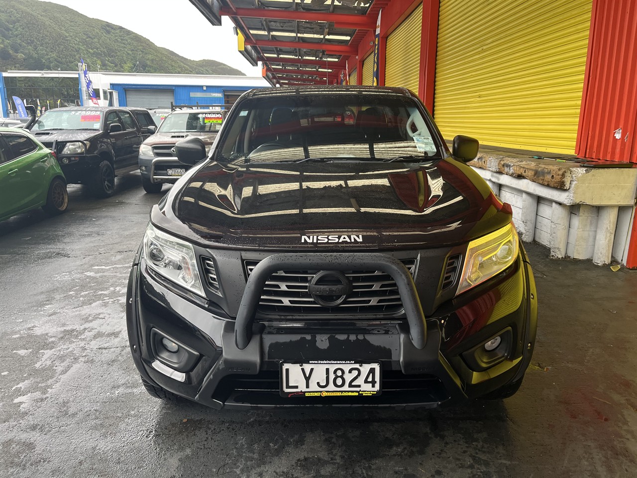 2019 Nissan Navara