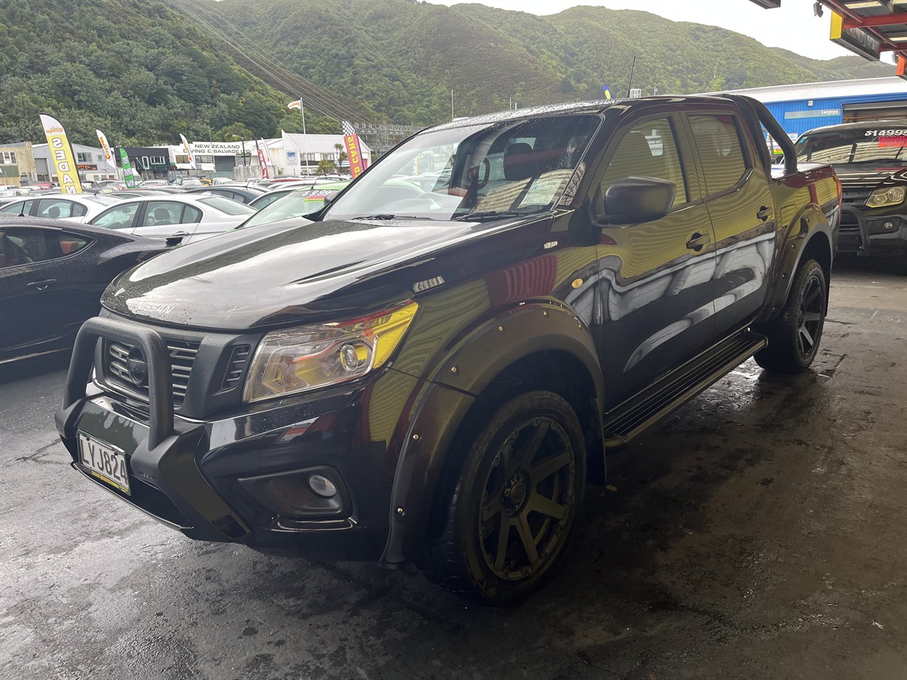 2019 Nissan Navara