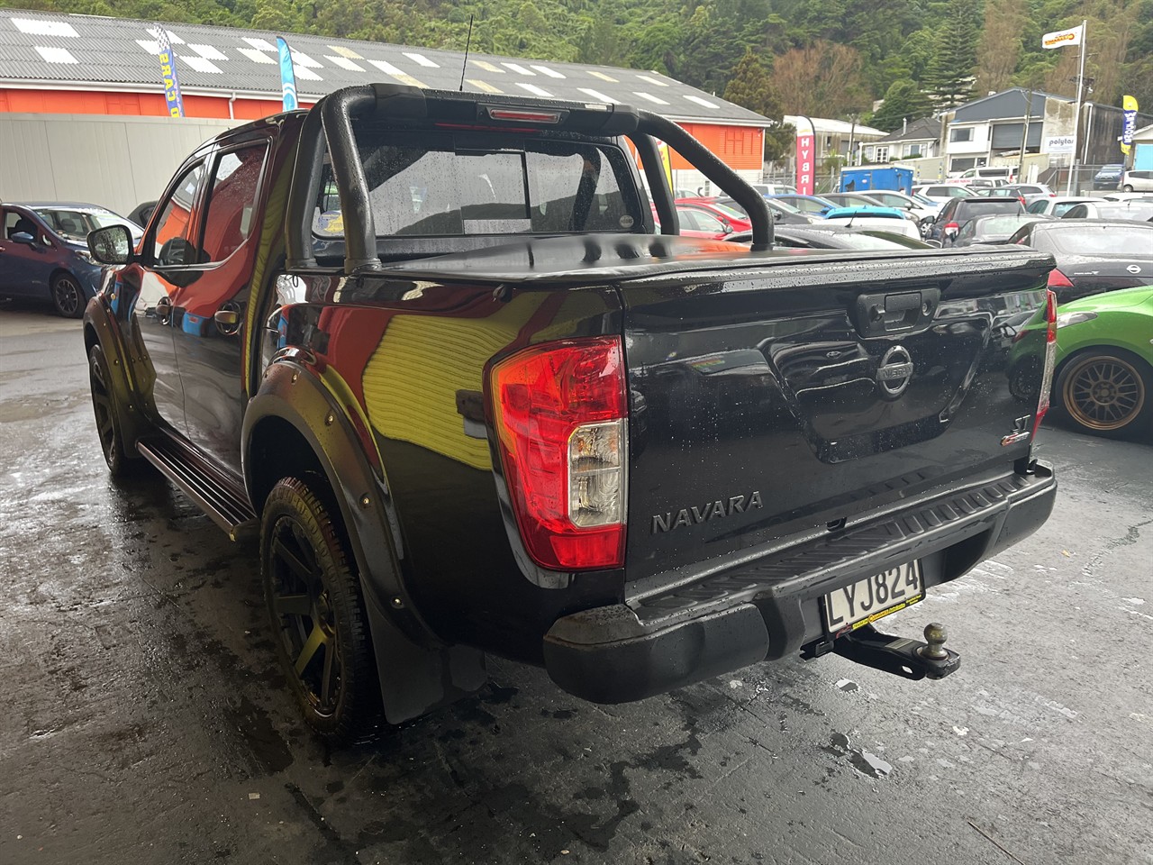 2019 Nissan Navara