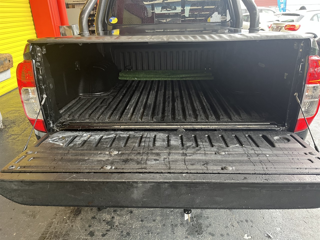 2019 Nissan Navara