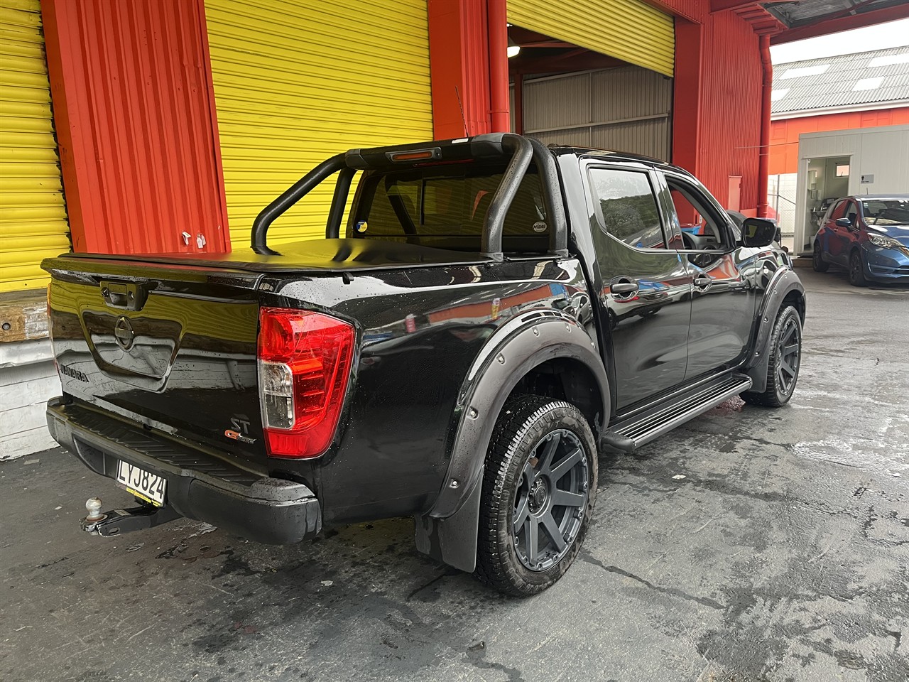 2019 Nissan Navara