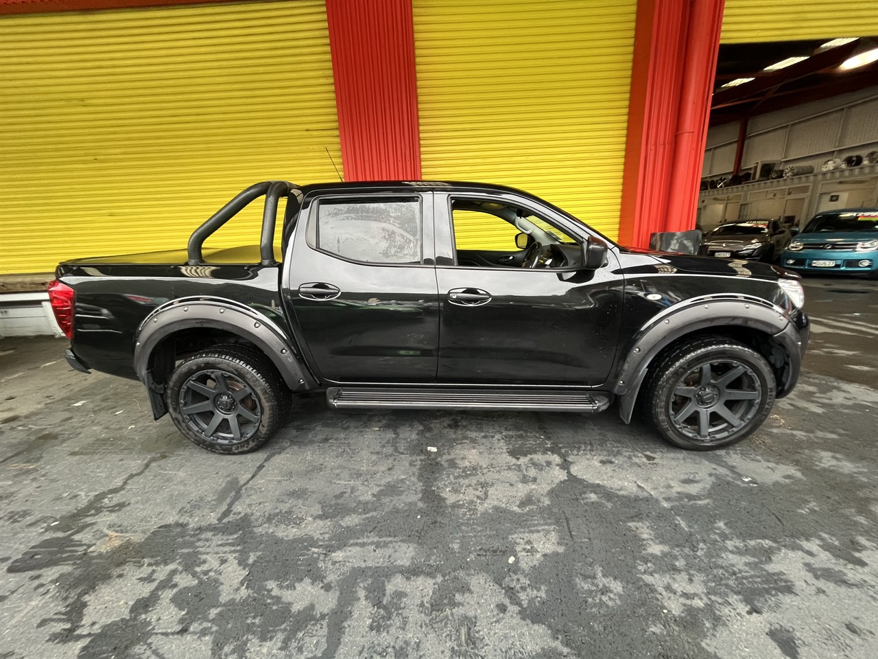 2019 Nissan Navara