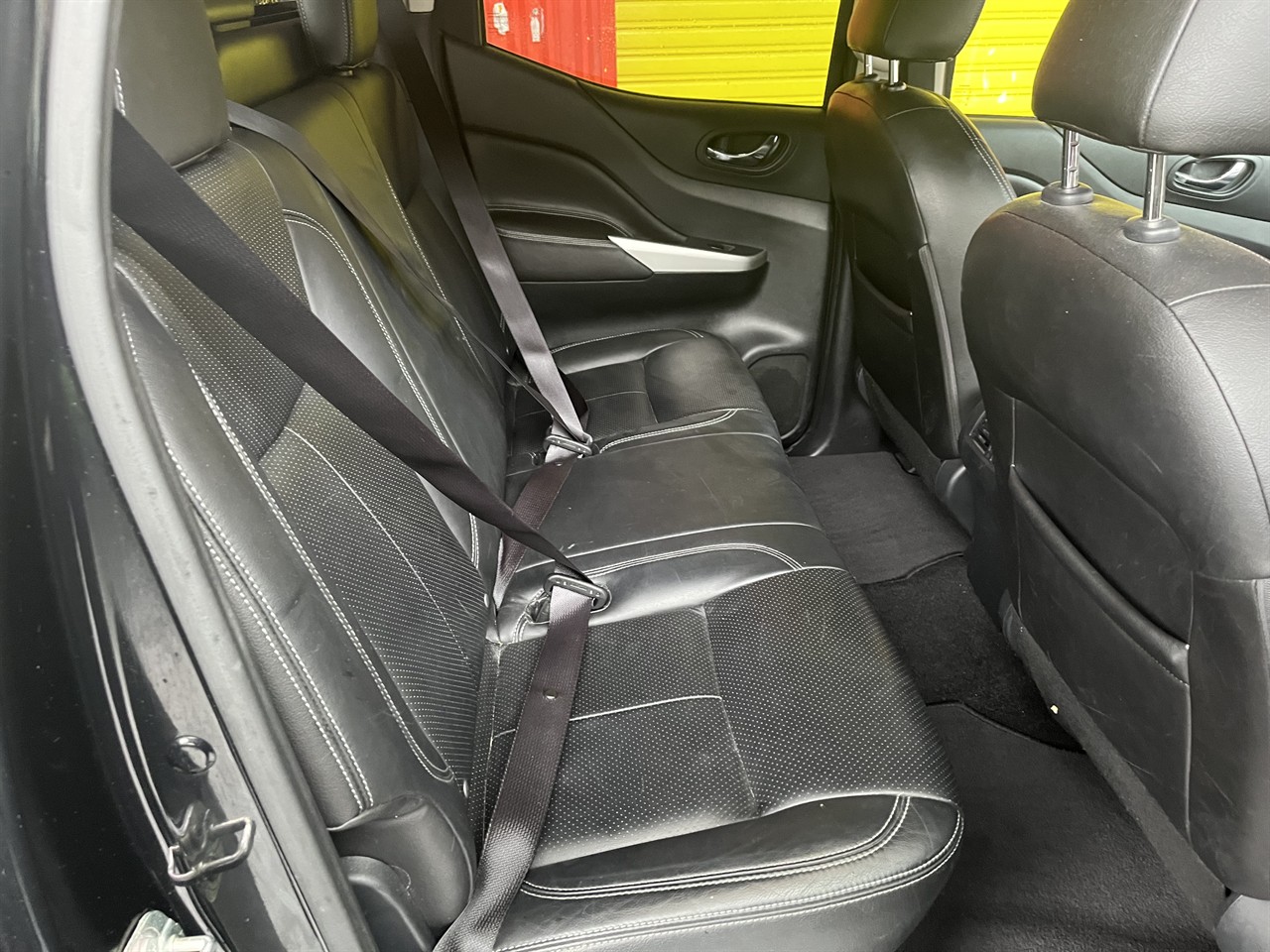 2019 Nissan Navara