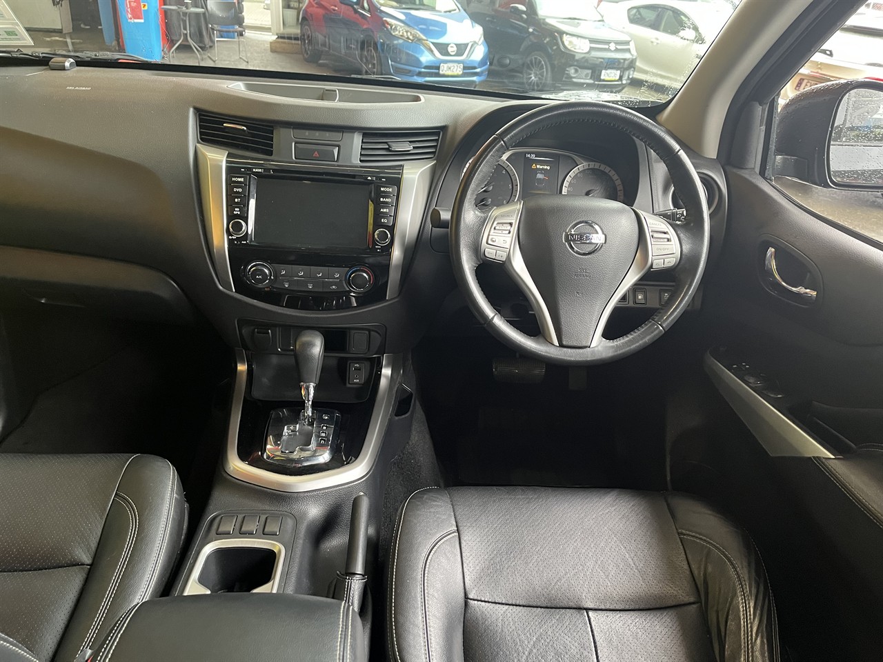 2019 Nissan Navara