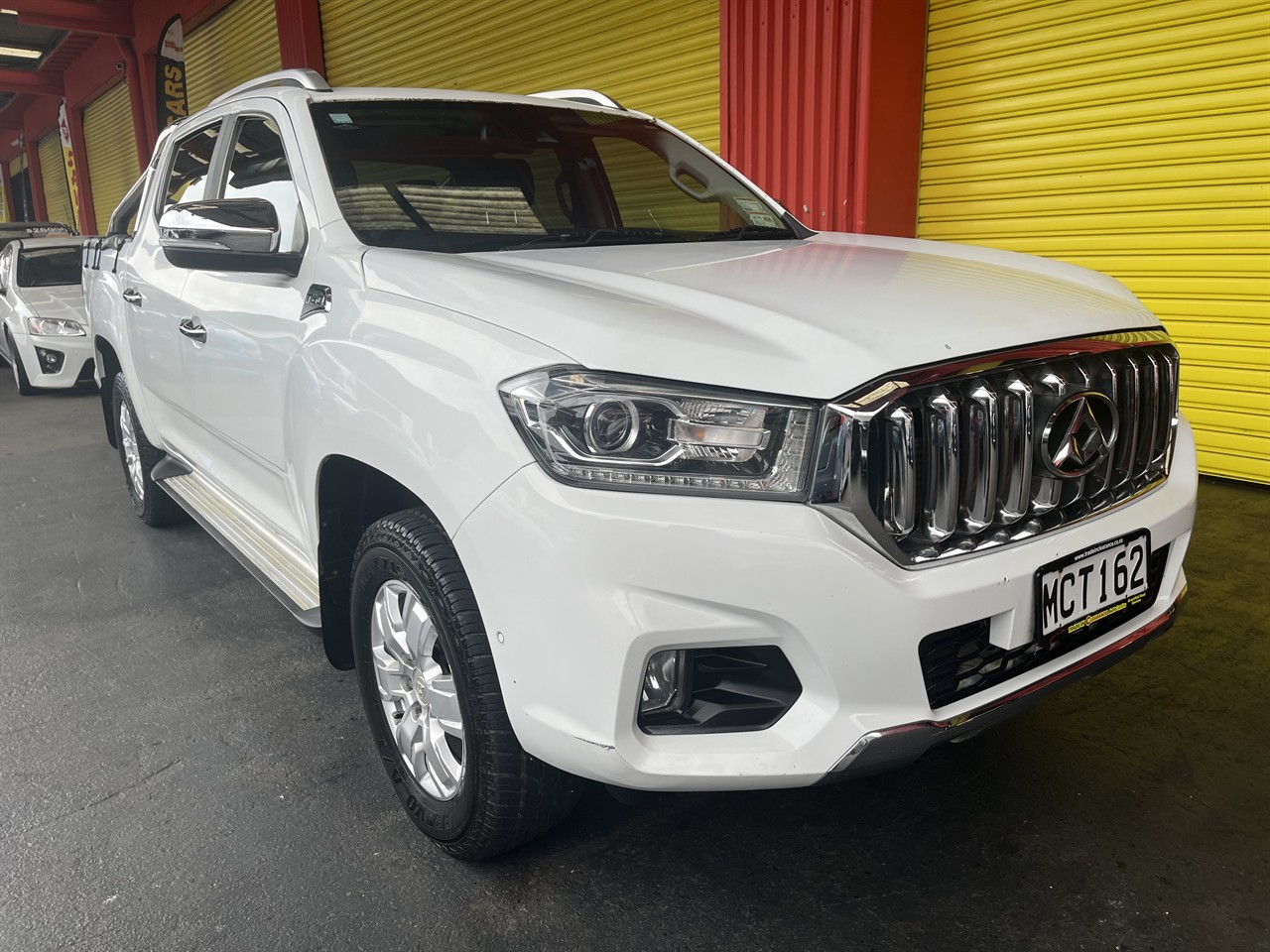 2019 LDV T60