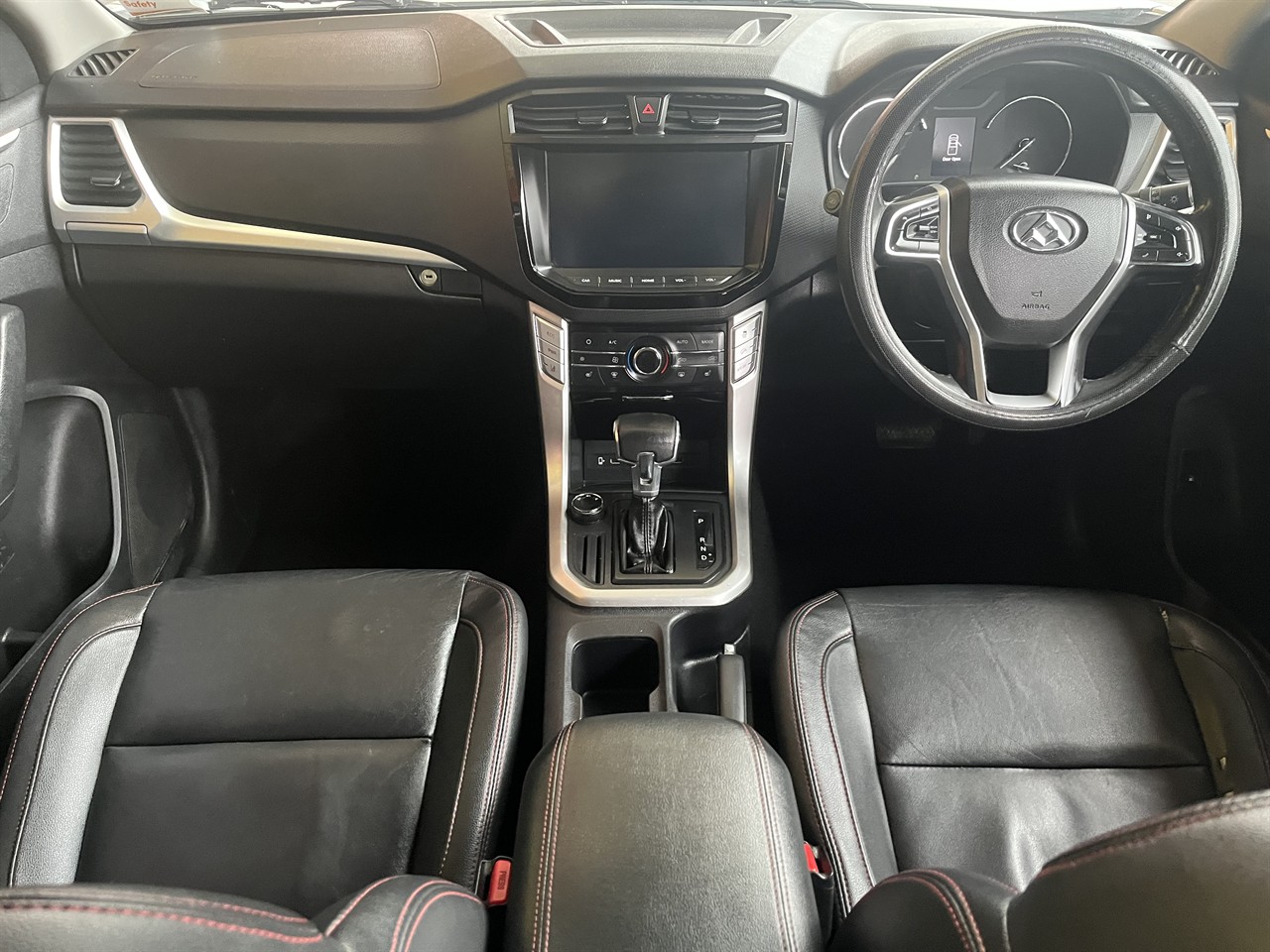 2019 LDV T60