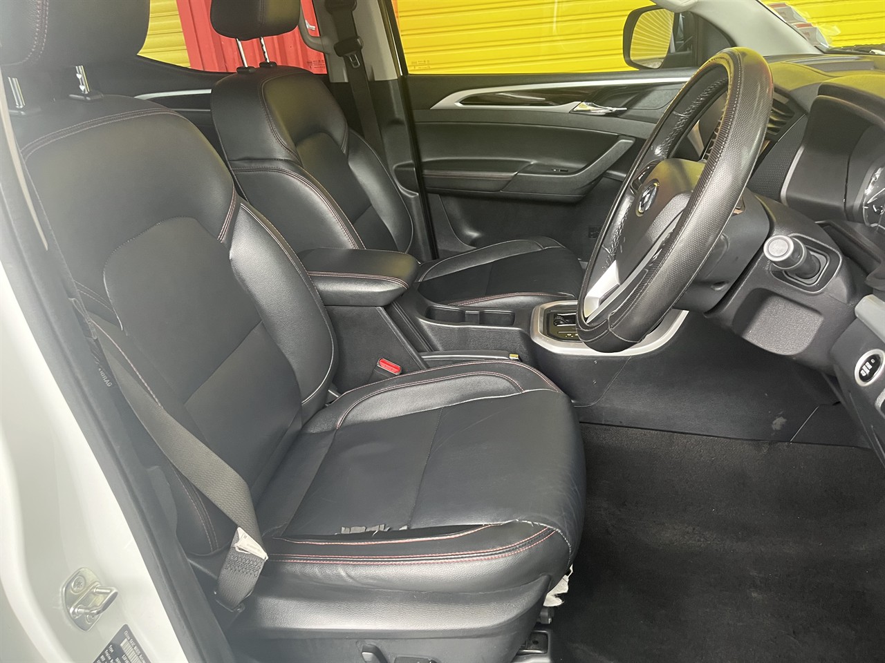 2019 LDV T60
