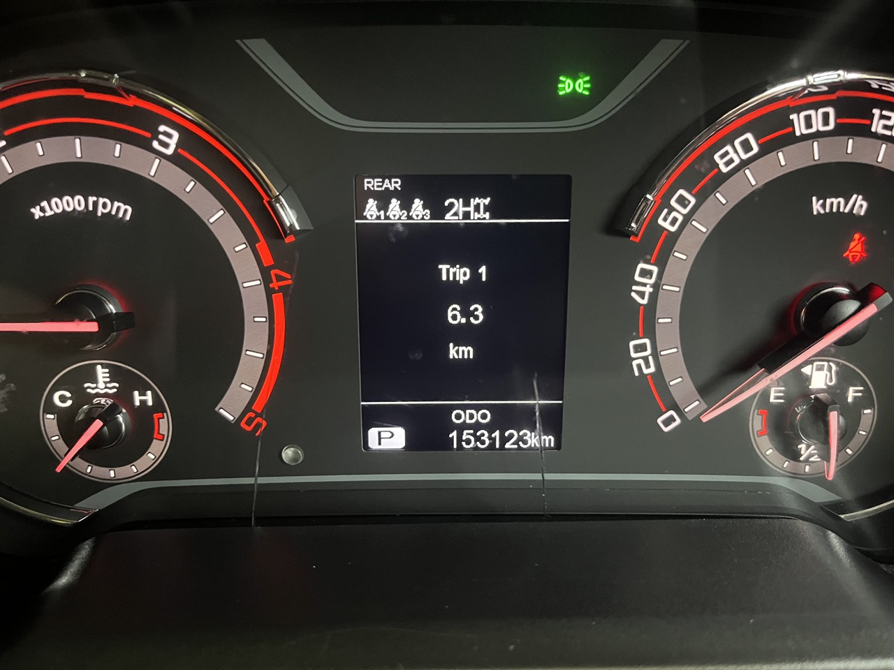 2019 LDV T60