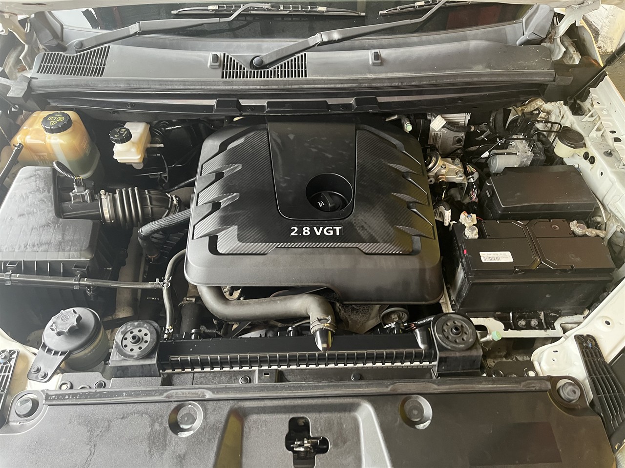 2019 LDV T60