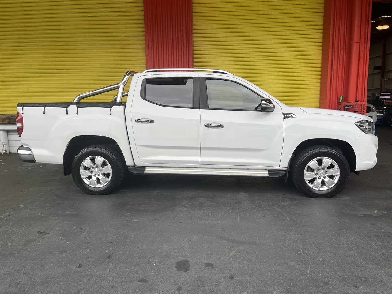 2019 LDV T60