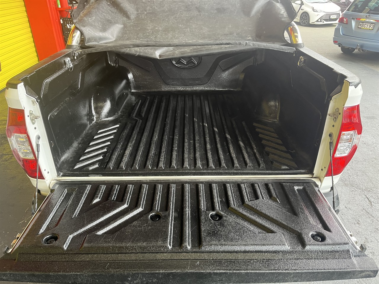 2019 LDV T60