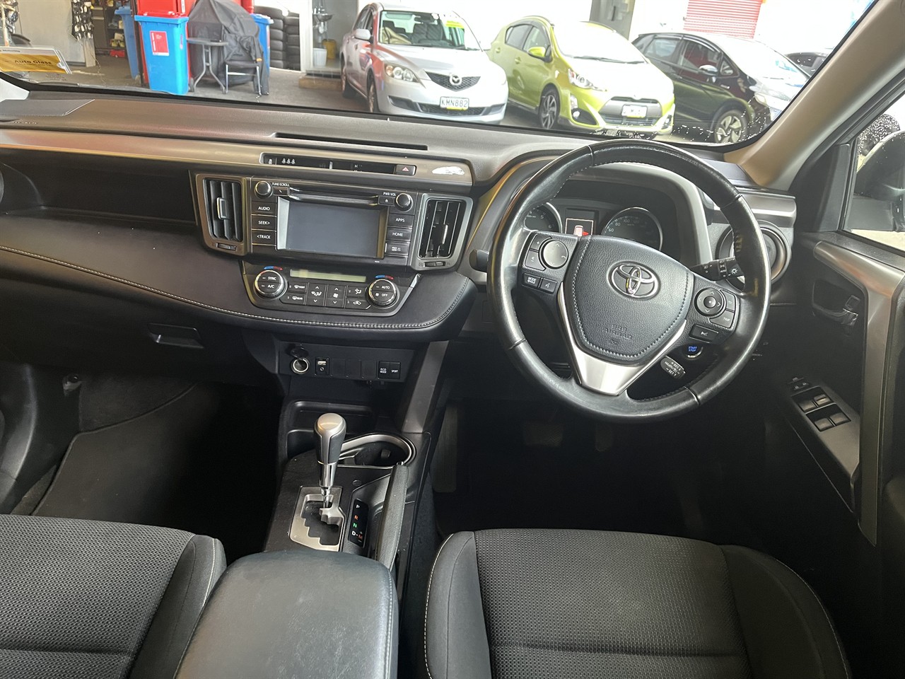 2018 Toyota RAV4