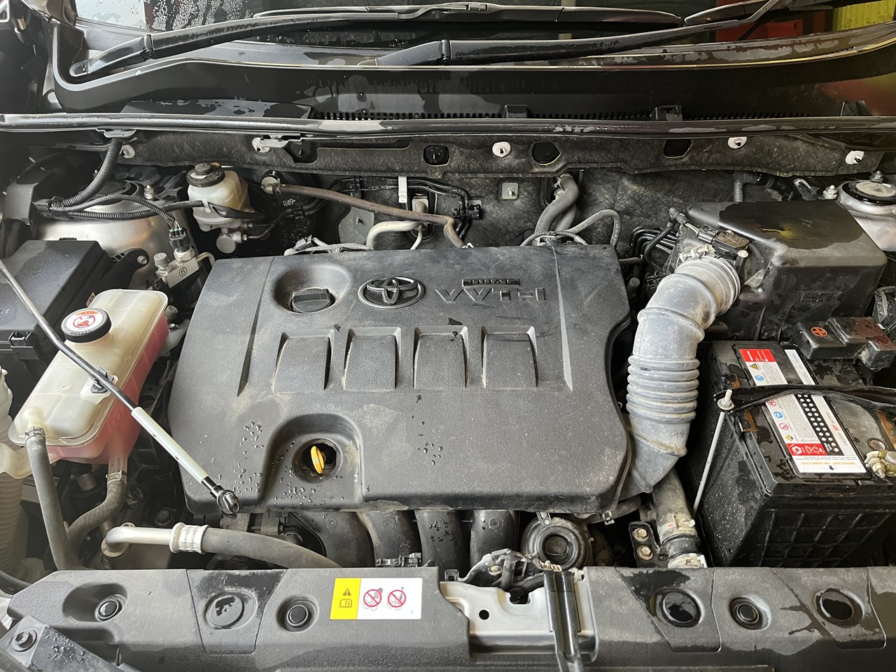 2018 Toyota RAV4