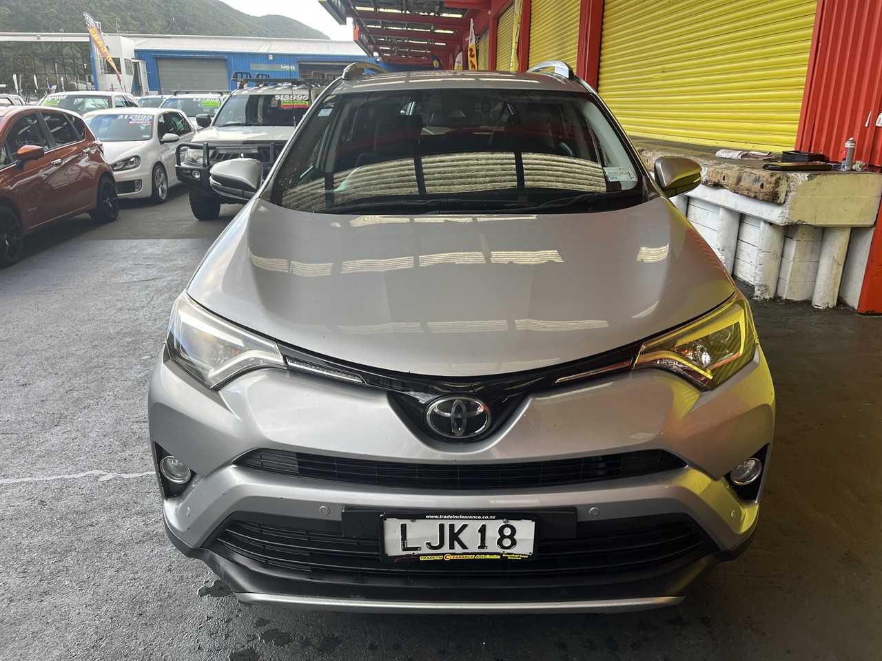 2018 Toyota RAV4