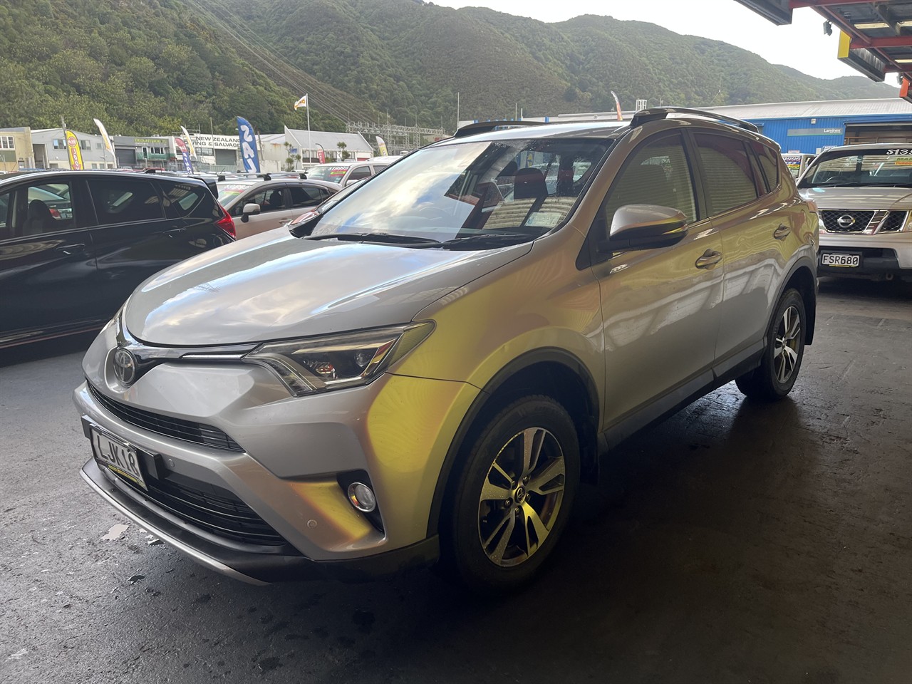 2018 Toyota RAV4
