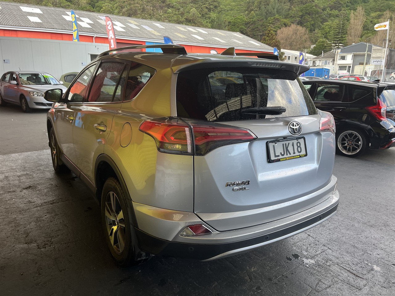 2018 Toyota RAV4