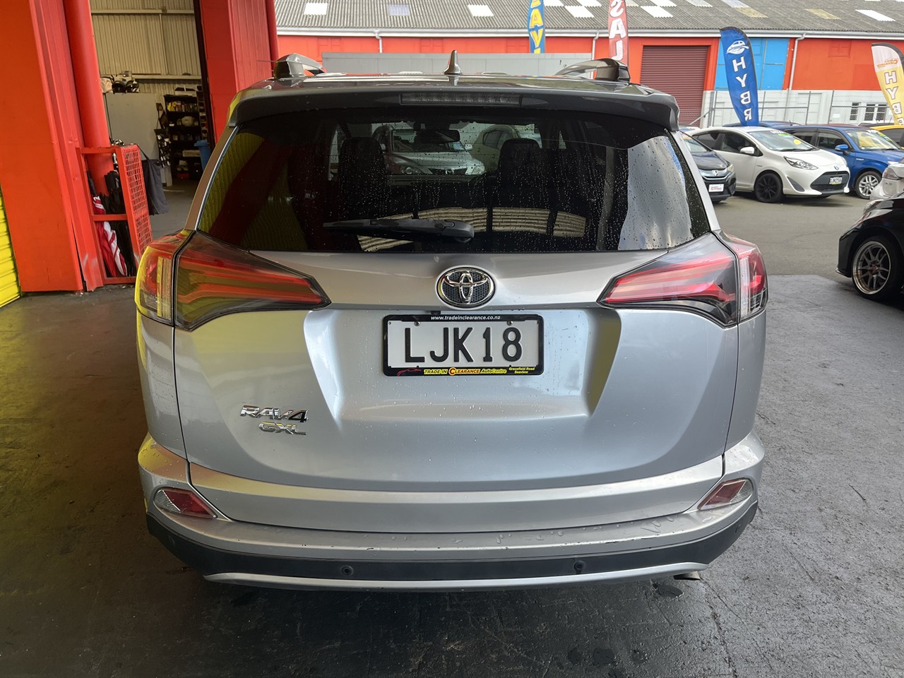 2018 Toyota RAV4
