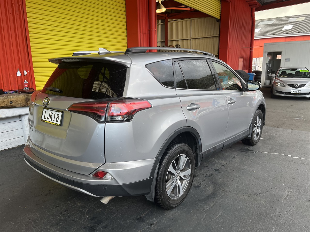 2018 Toyota RAV4