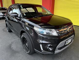 2015 Suzuki Escudo - Thumbnail