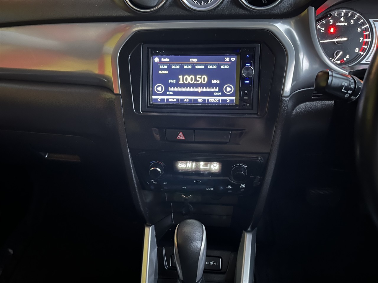 2015 Suzuki Escudo