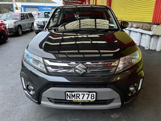 2015 Suzuki Escudo - Thumbnail