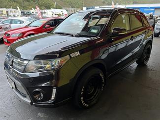 2015 Suzuki Escudo - Thumbnail