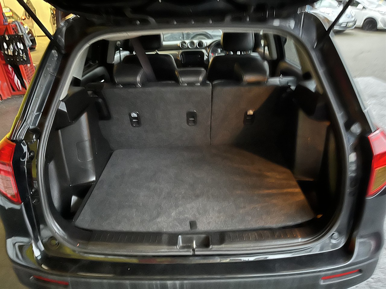 2015 Suzuki Escudo