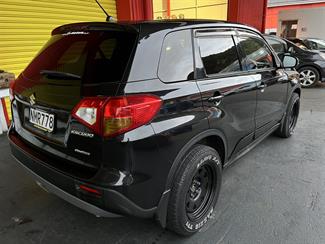 2015 Suzuki Escudo - Thumbnail