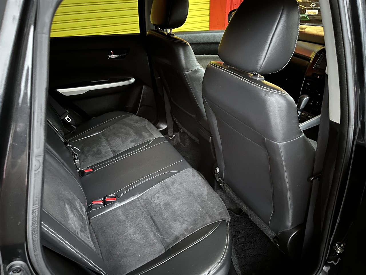 2015 Suzuki Escudo