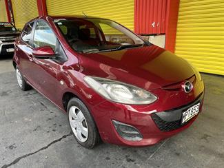 2012 Mazda Demio