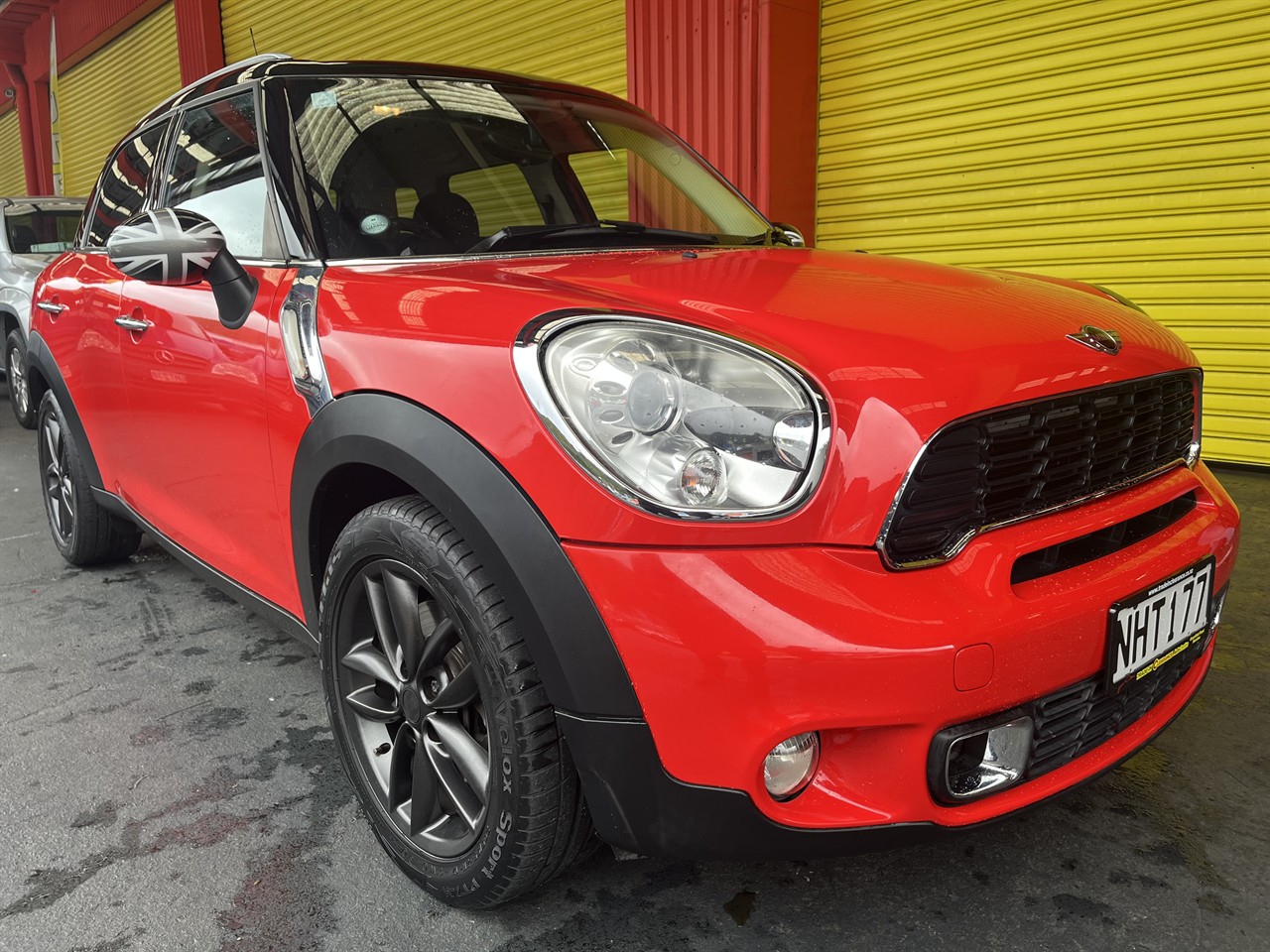 2011 BMW MINI