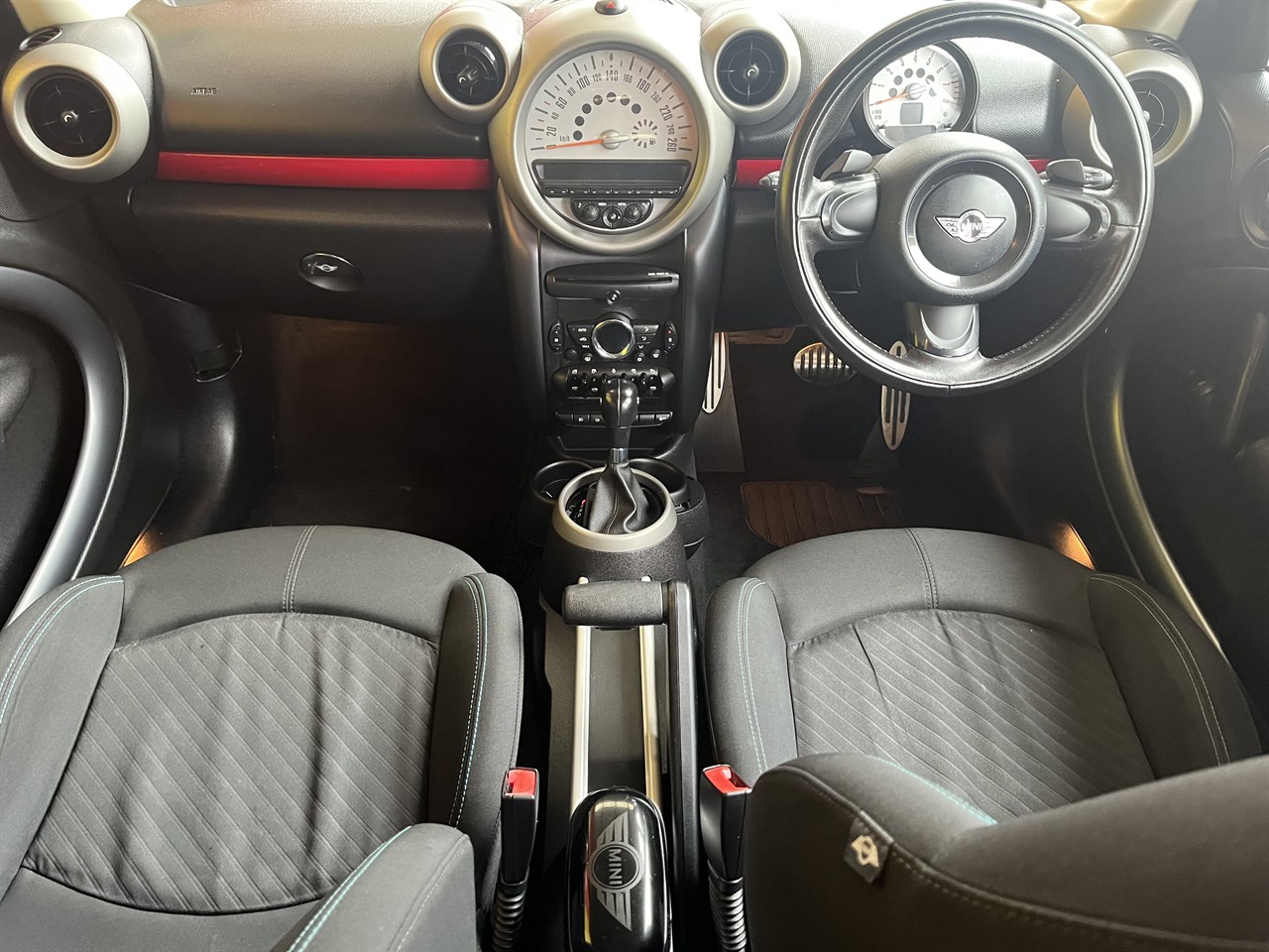 2011 BMW MINI