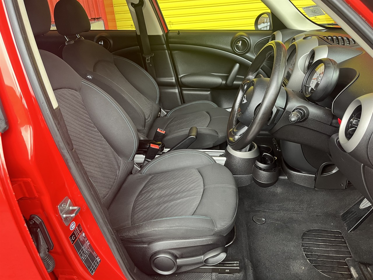 2011 BMW MINI