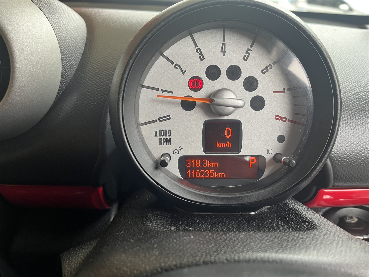 2011 BMW MINI