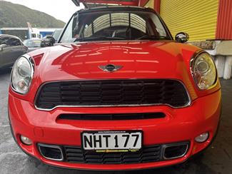 2011 BMW MINI - Thumbnail