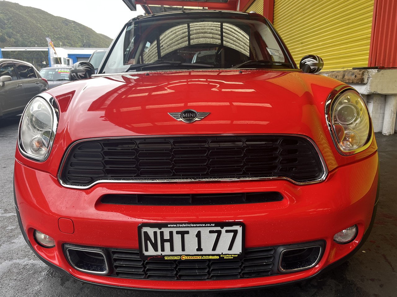2011 BMW MINI