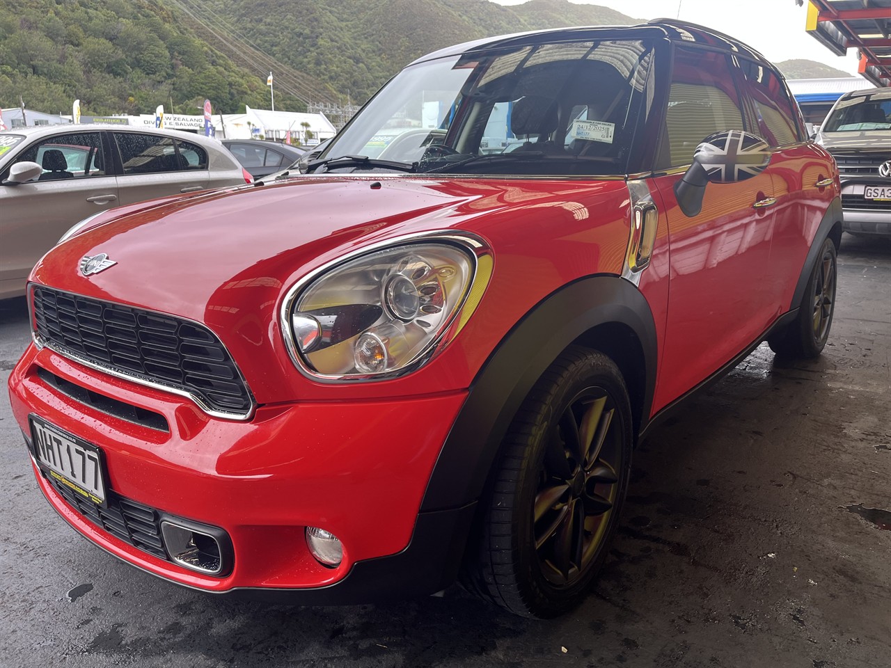 2011 BMW MINI