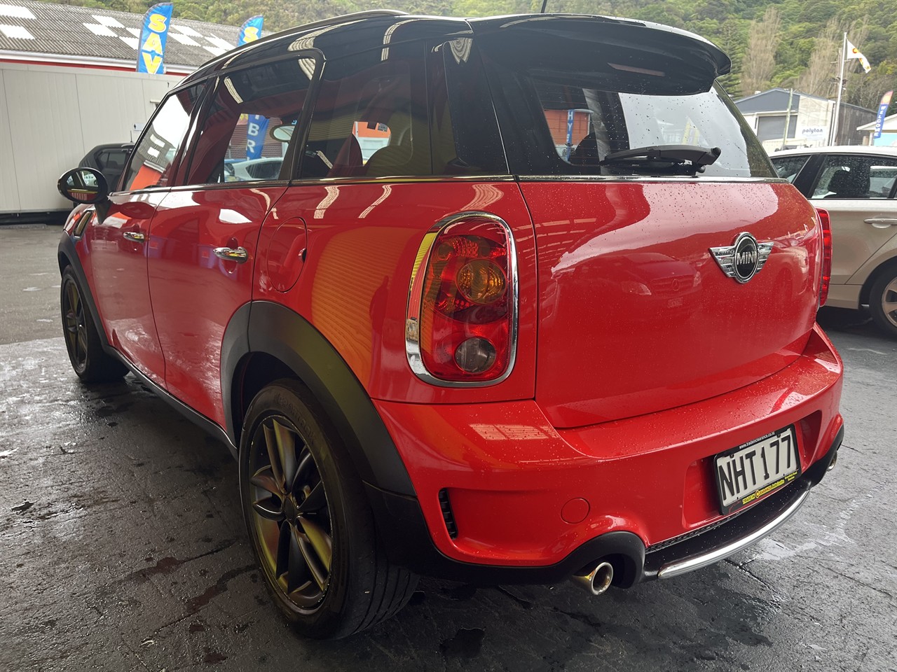 2011 BMW MINI
