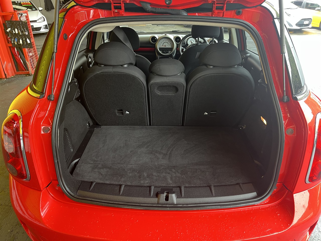 2011 BMW MINI