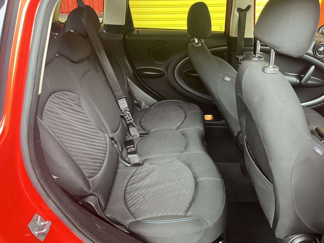 2011 BMW MINI