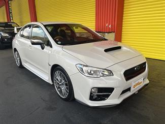 2016 Subaru WRX - Thumbnail