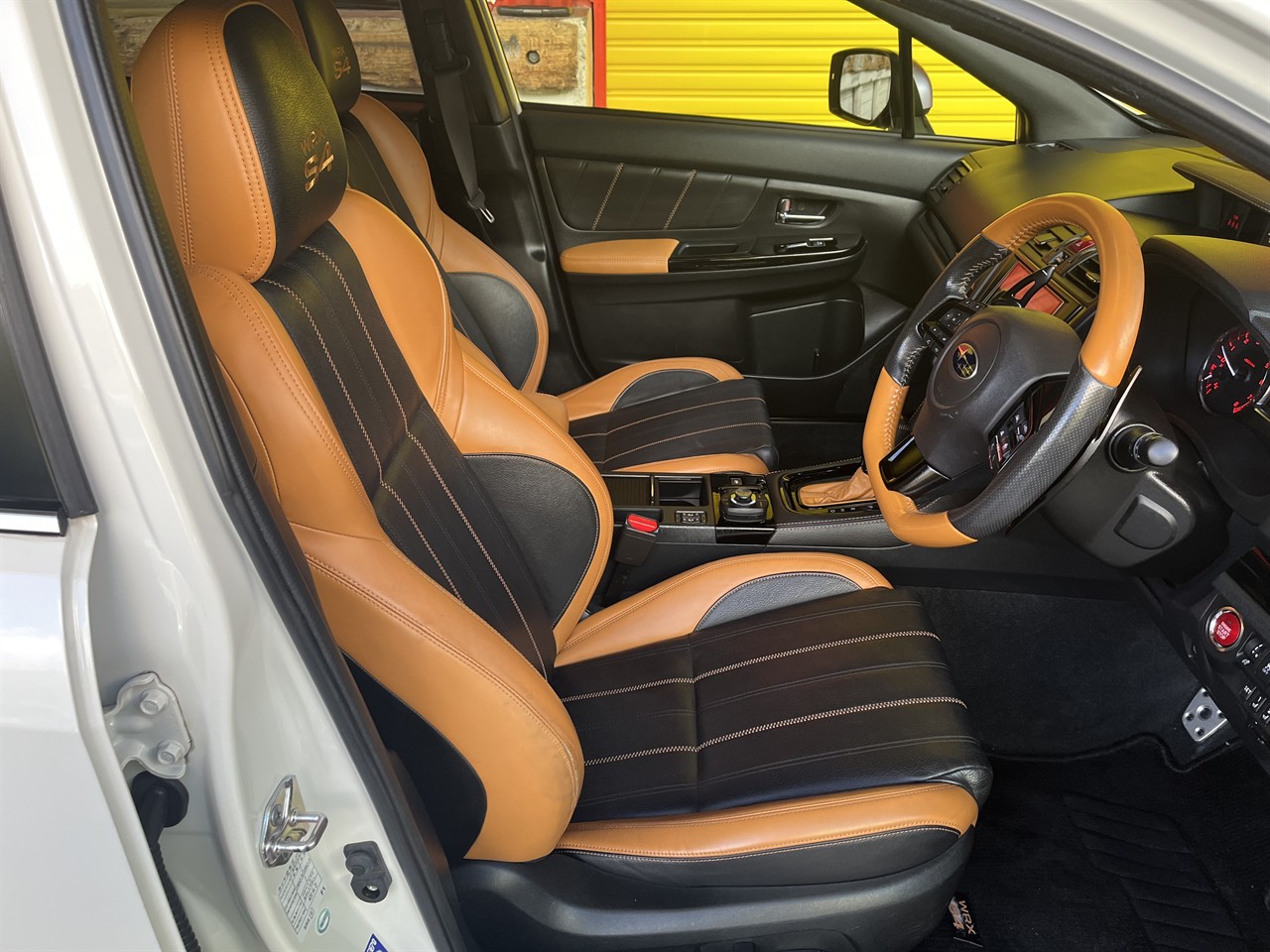 2016 Subaru WRX