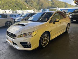2016 Subaru WRX - Thumbnail