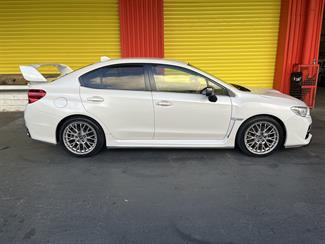 2016 Subaru WRX - Thumbnail