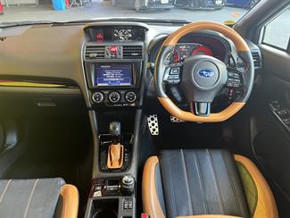 2016 Subaru WRX - Thumbnail