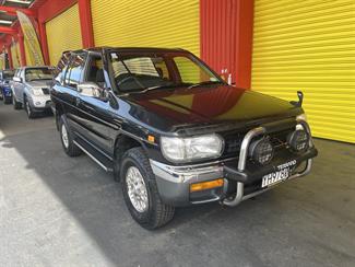 1995 Nissan Terrano - Thumbnail