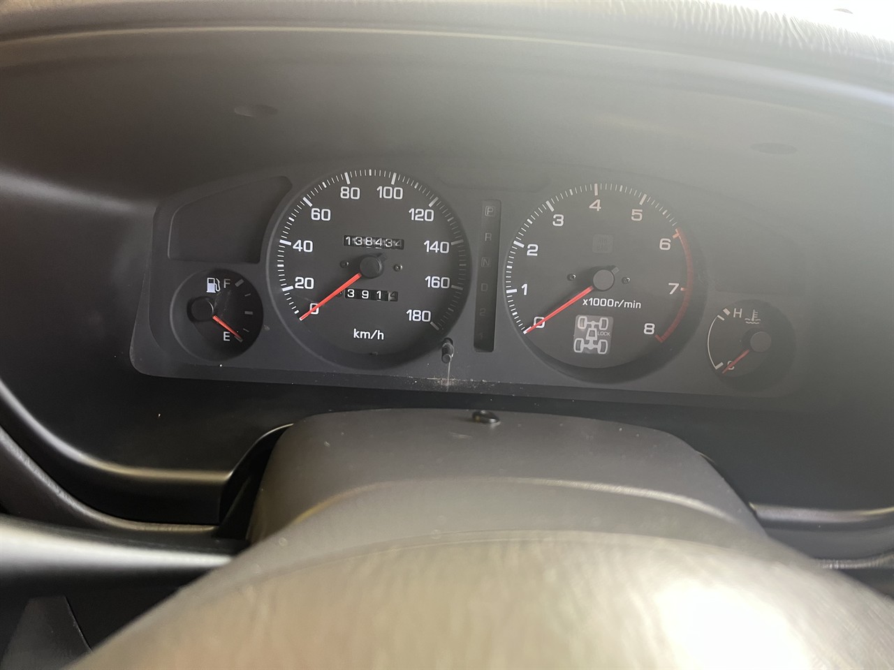 1995 Nissan Terrano