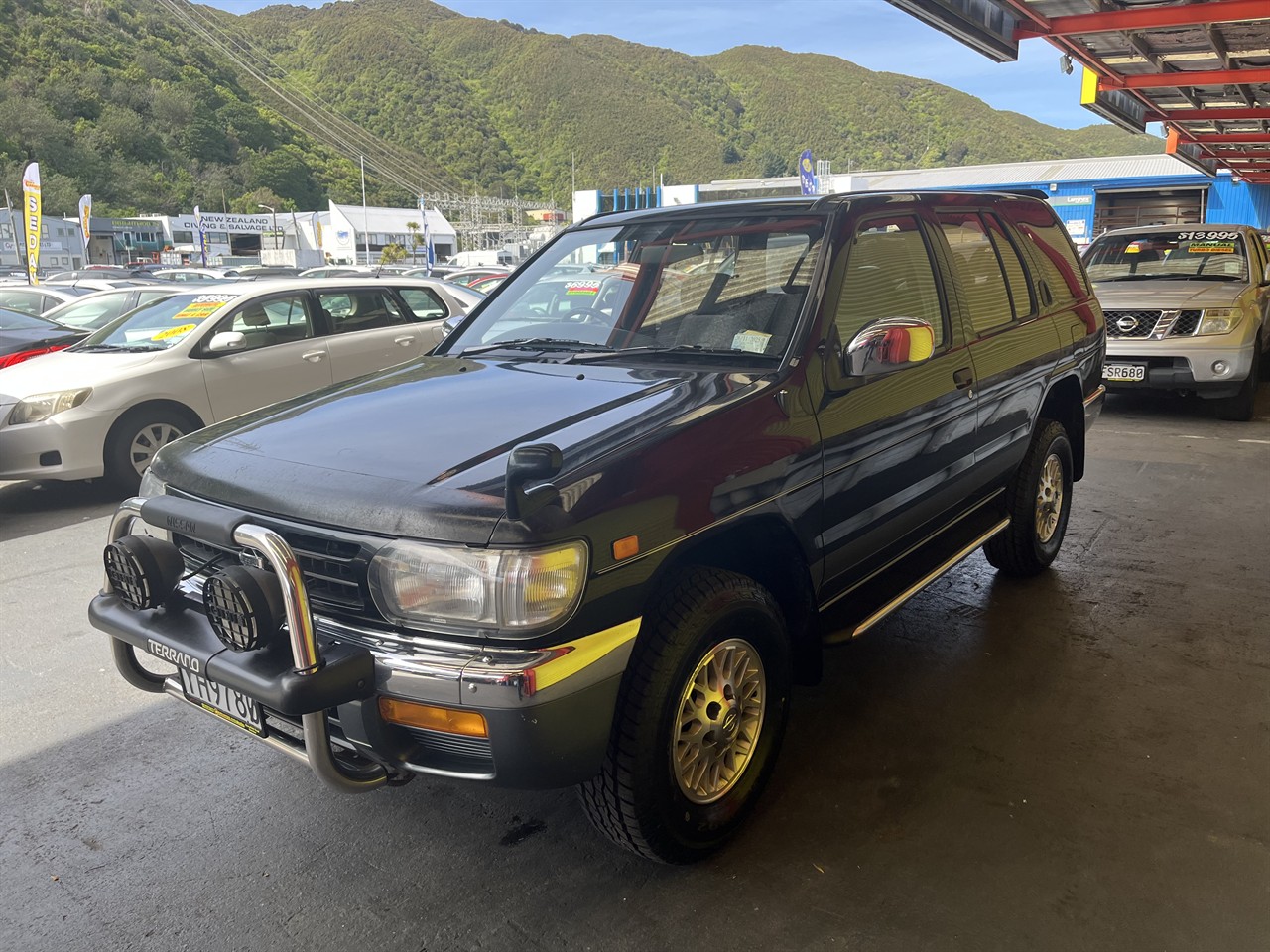 1995 Nissan Terrano