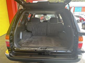 1995 Nissan Terrano - Thumbnail