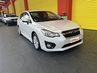 2012 Subaru Impreza